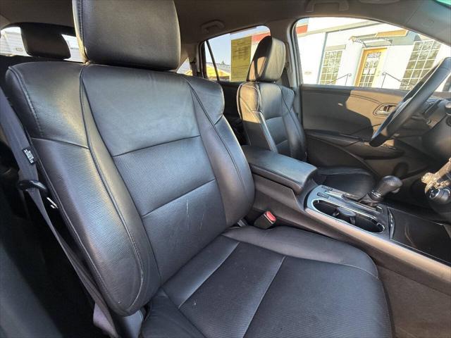 2015 Acura RDX w/Tech AWD 4dr SUV w/Technology Package