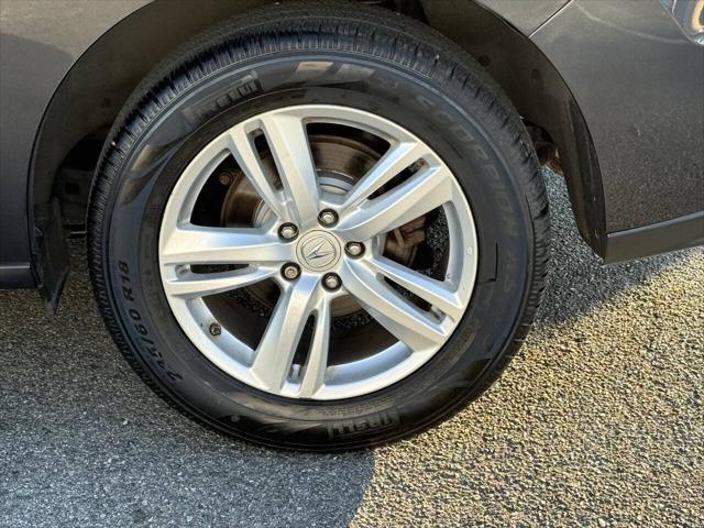 2015 Acura RDX w/Tech AWD 4dr SUV w/Technology Package