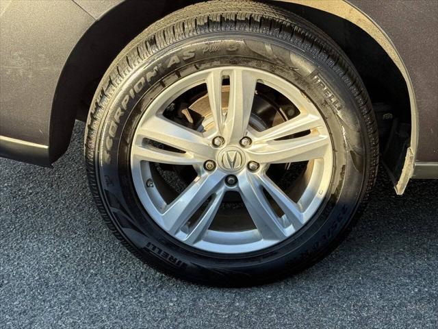 2015 Acura RDX w/Tech AWD 4dr SUV w/Technology Package