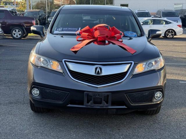 2015 Acura RDX w/Tech AWD 4dr SUV w/Technology Package