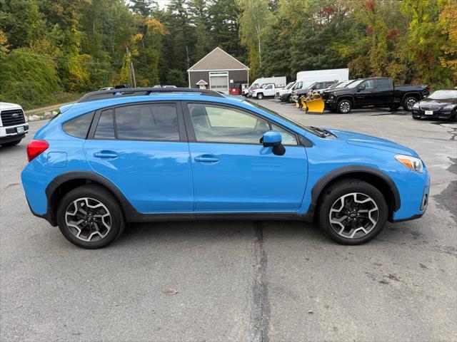 2016 Subaru Crosstrek 2.0i Premium for sale in Londonderry, NH