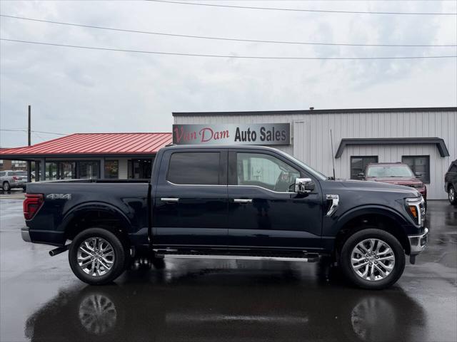 2025 Ford F-150 Lariat 4x4 4dr SuperCrew 5.5 ft. SB for sale in Holland, MI