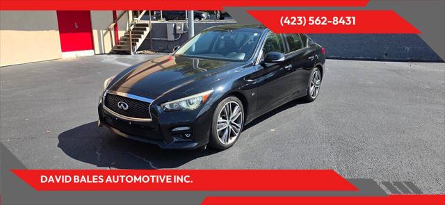 2015 INFINITI Q50 Sport for sale in LaFollette, TN