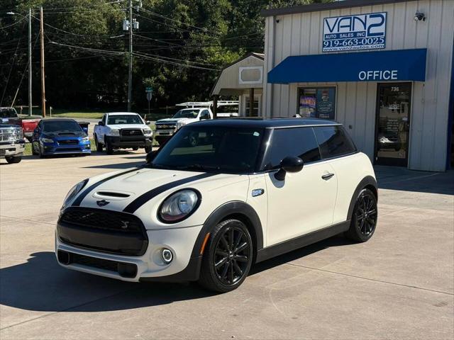 2014 MINI Hardtop Cooper S for sale in Siler City, NC