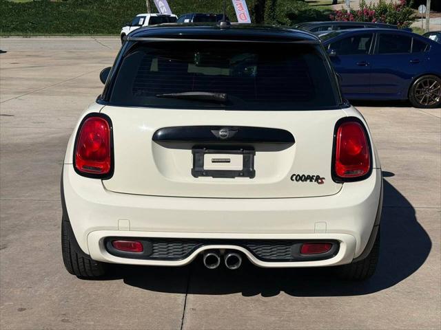 2014 MINI Hardtop Cooper S