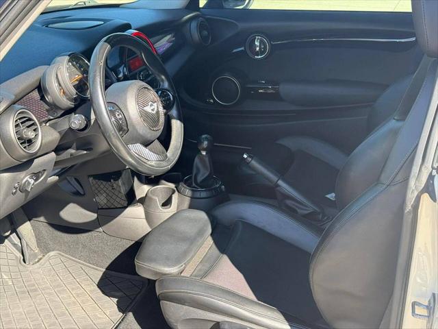 2014 MINI Hardtop Cooper S