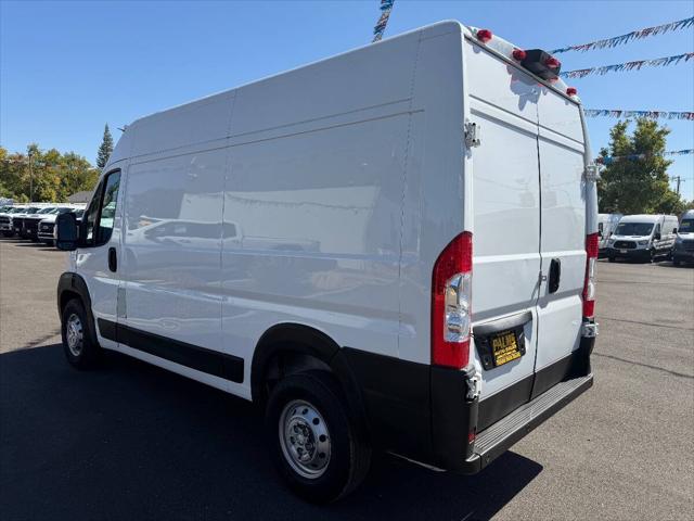 2021 Ram ProMaster Cargo Van High Roof 136 WB