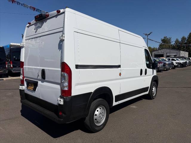 2021 Ram ProMaster Cargo Van High Roof 136 WB