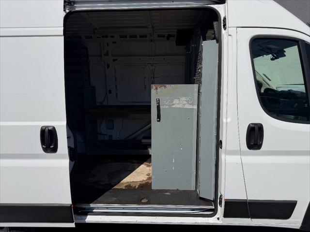 2021 Ram ProMaster Cargo Van High Roof 136 WB