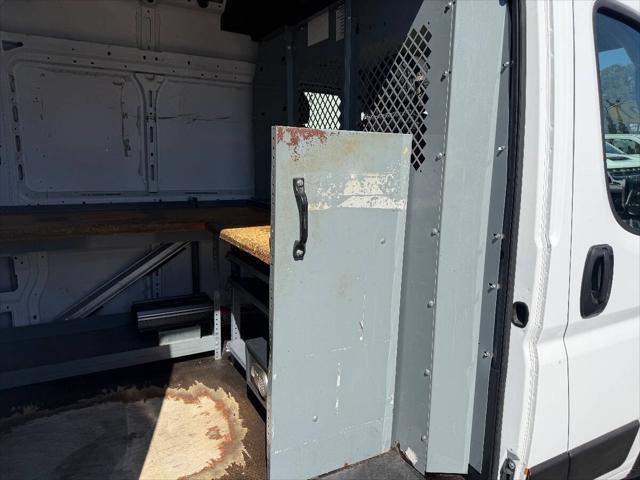 2021 Ram ProMaster Cargo Van High Roof 136 WB