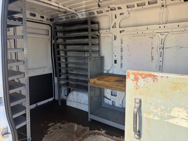 2021 Ram ProMaster Cargo Van High Roof 136 WB