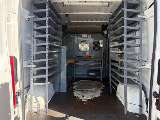 2021 Ram ProMaster Cargo Van High Roof 136 WB