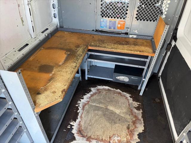 2021 Ram ProMaster Cargo Van High Roof 136 WB