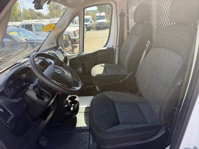2021 Ram ProMaster Cargo Van High Roof 136 WB