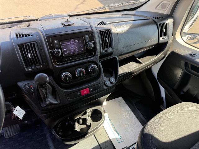 2021 Ram ProMaster Cargo Van High Roof 136 WB
