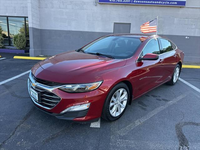 2019 Chevrolet Malibu LT for sale in Glen Burnie, MD