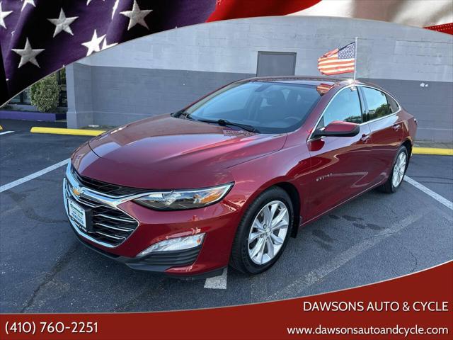 2019 Chevrolet Malibu LT for sale in Glen Burnie, MD