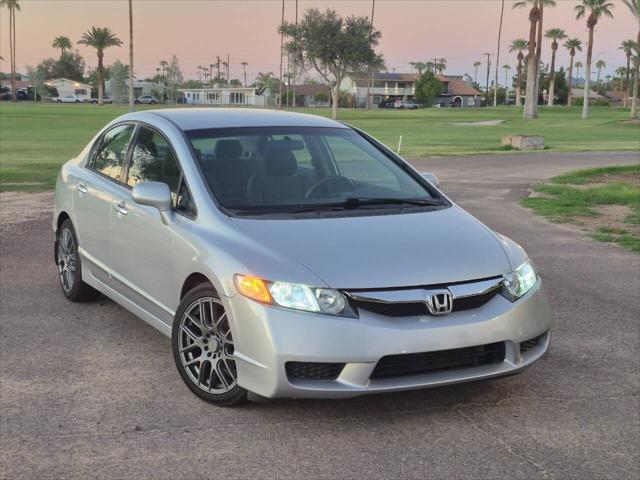 2009 Honda Civic LX