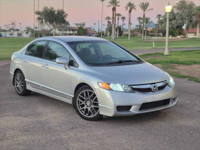 2009 Honda Civic LX