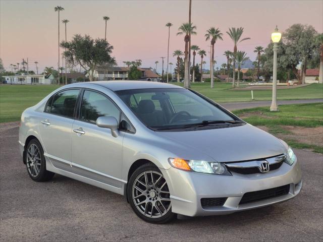2009 Honda Civic LX