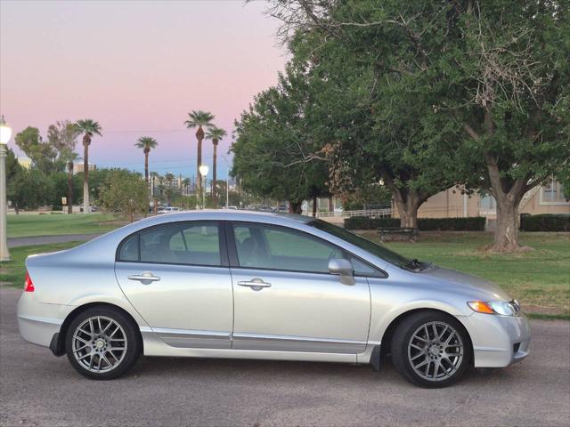 2009 Honda Civic LX