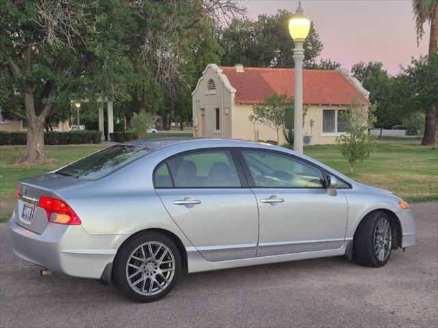 2009 Honda Civic LX