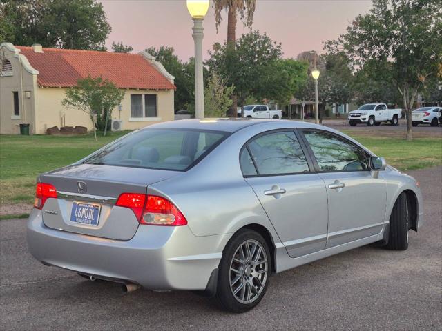 2009 Honda Civic LX