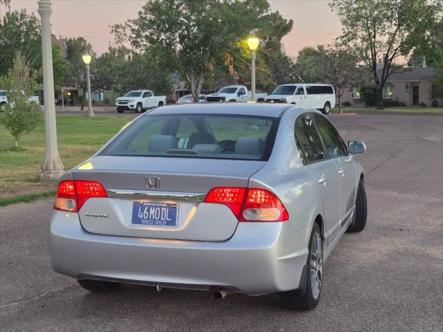 2009 Honda Civic LX