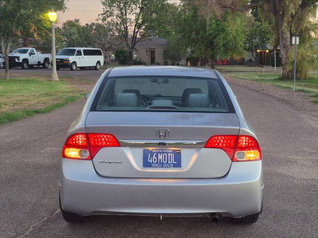 2009 Honda Civic LX