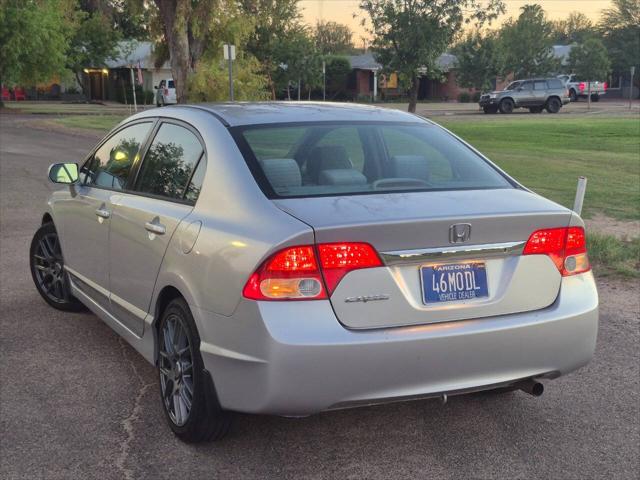 2009 Honda Civic LX