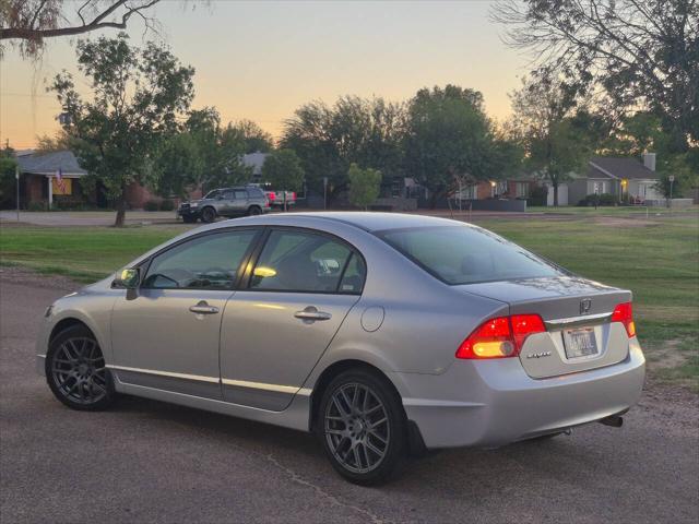 2009 Honda Civic LX