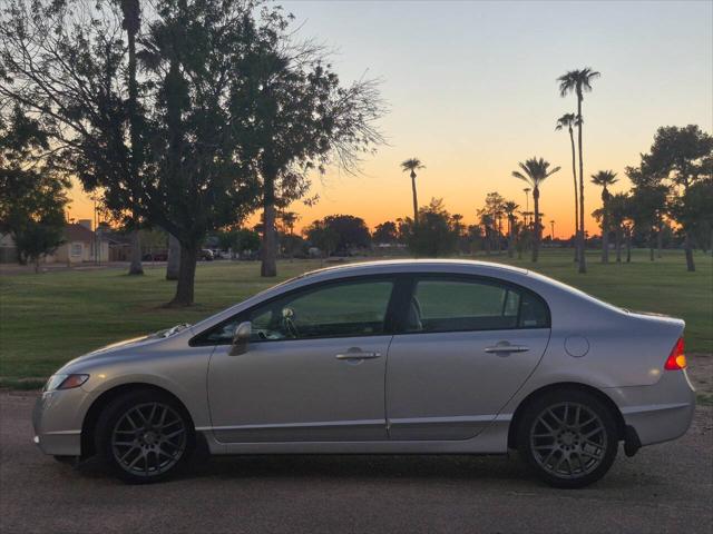 2009 Honda Civic LX
