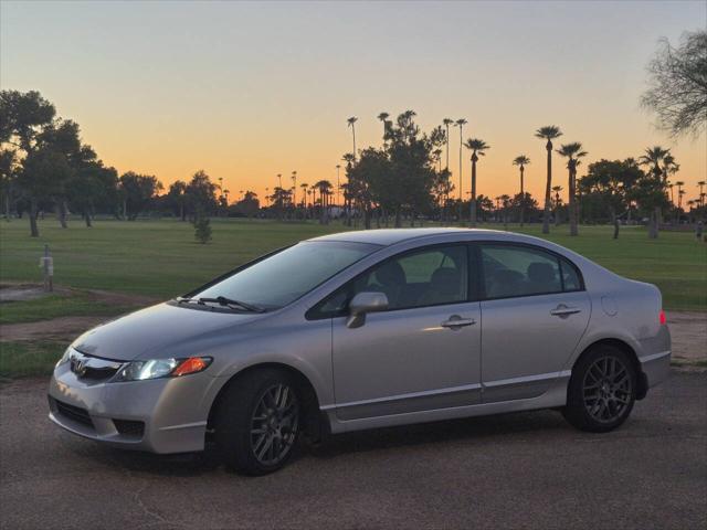 2009 Honda Civic LX