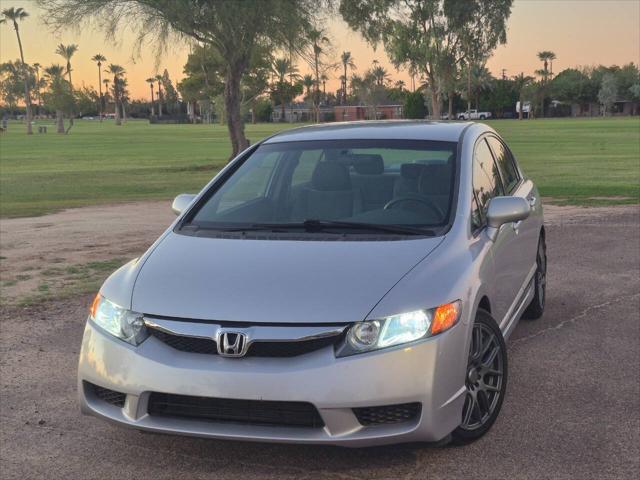 2009 Honda Civic LX