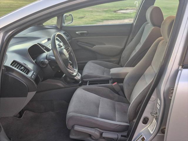 2009 Honda Civic LX