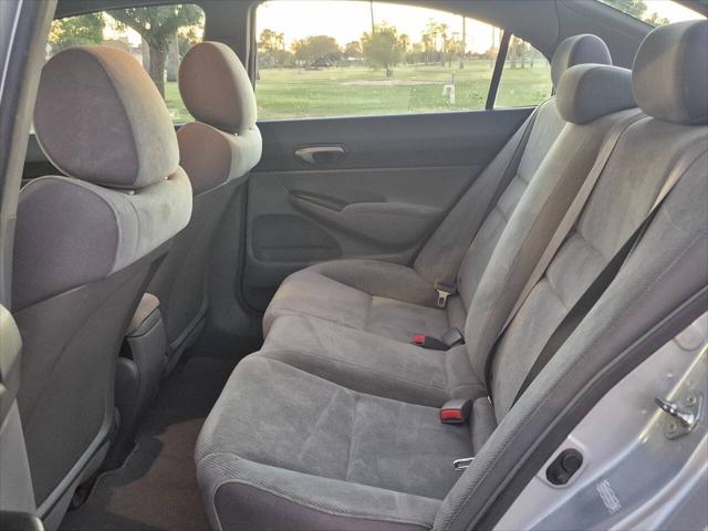 2009 Honda Civic LX
