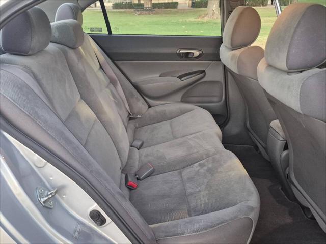 2009 Honda Civic LX