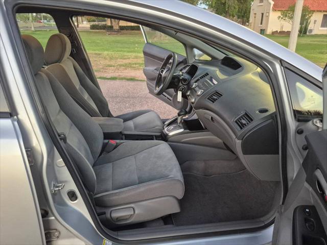 2009 Honda Civic LX