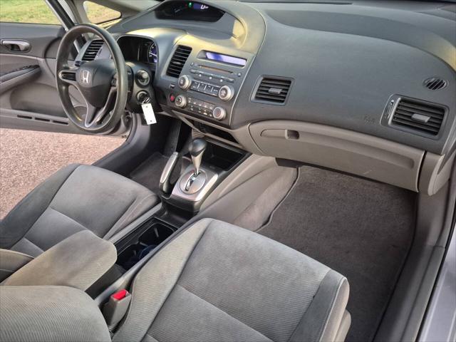 2009 Honda Civic LX