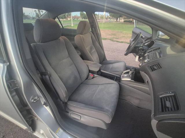 2009 Honda Civic LX