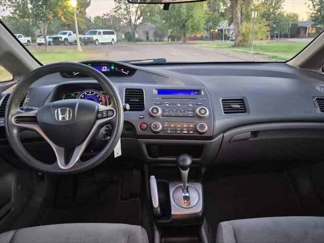 2009 Honda Civic LX