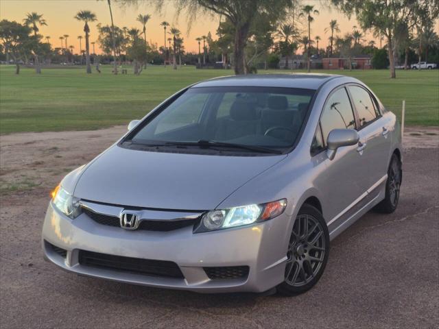 2009 Honda Civic LX