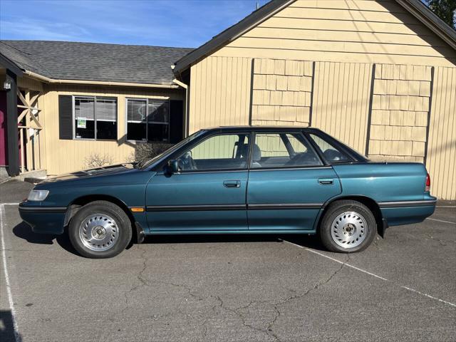 1994 Subaru Legacy LS AWD 4dr Sedan