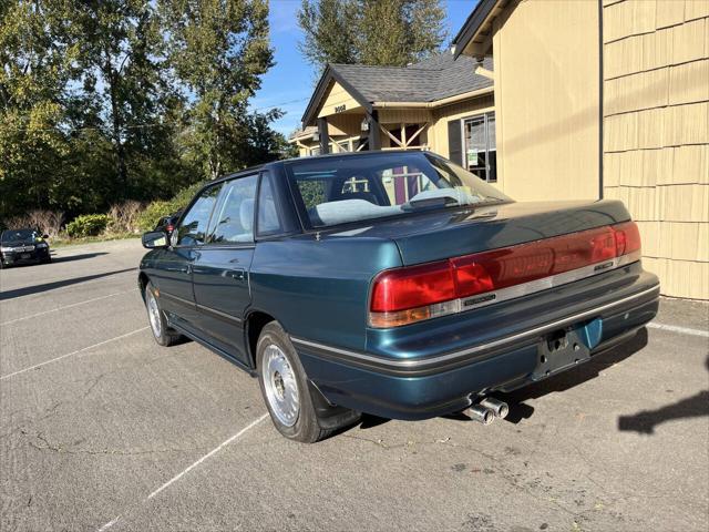 1994 Subaru Legacy LS AWD 4dr Sedan