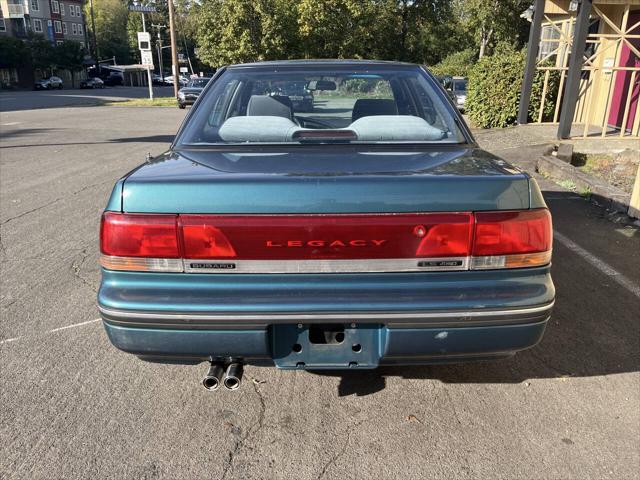 1994 Subaru Legacy LS AWD 4dr Sedan