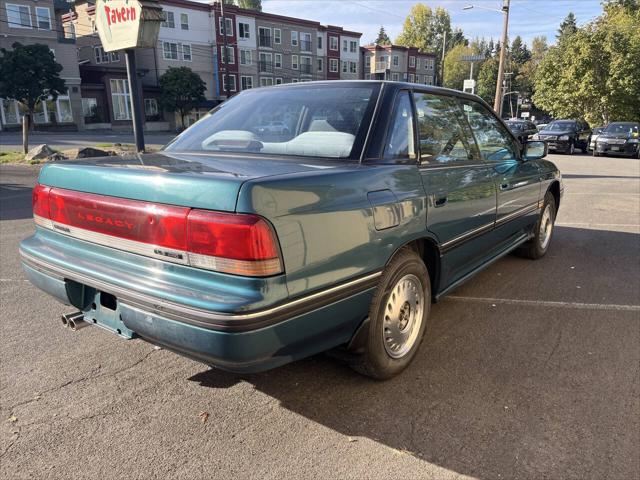 1994 Subaru Legacy LS AWD 4dr Sedan