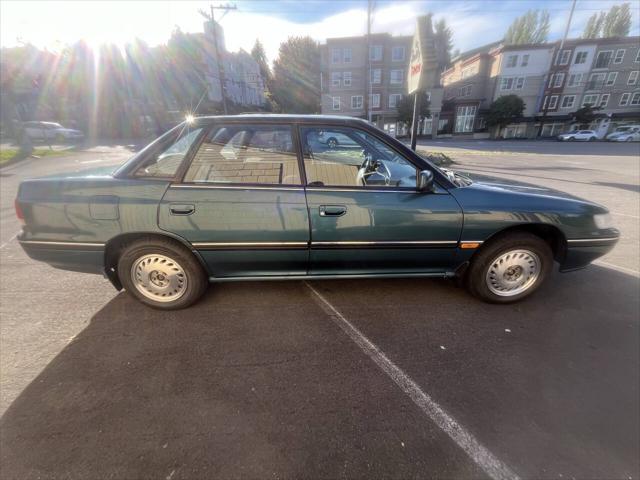1994 Subaru Legacy LS AWD 4dr Sedan