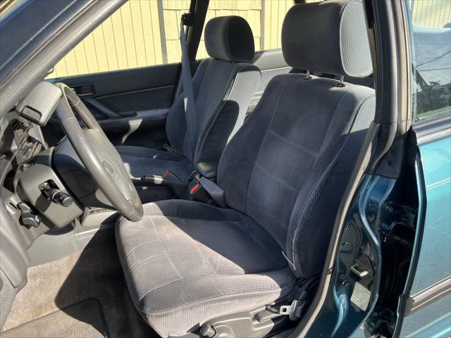 1994 Subaru Legacy LS AWD 4dr Sedan
