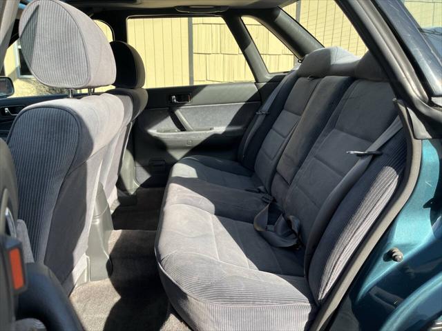 1994 Subaru Legacy LS AWD 4dr Sedan