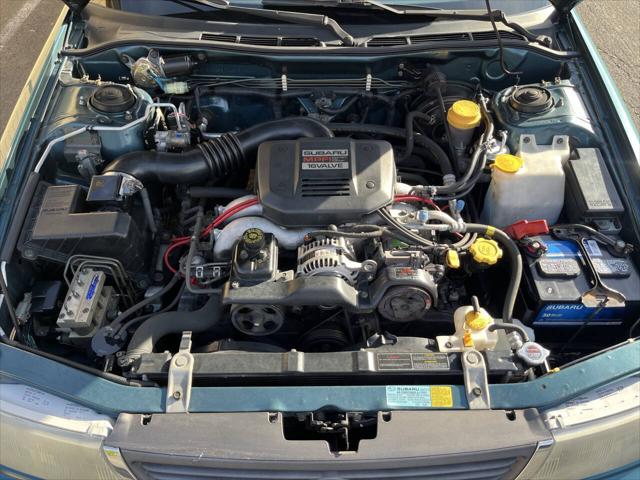 1994 Subaru Legacy LS AWD 4dr Sedan